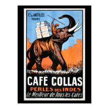 Café' Collas Kaffeepender