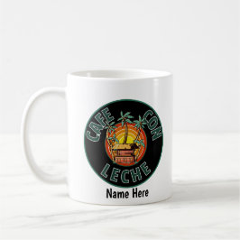 Cafe Con Leche Kaffeetasse
