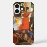 Cafe Concert bei Les Ambassadeurs von Edgar Degas