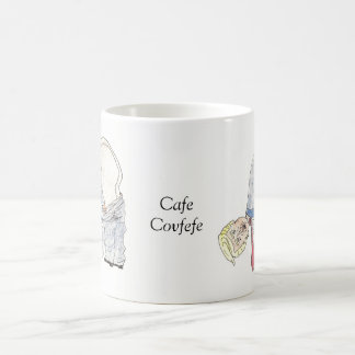 Café Covfefe Kaffeetasse