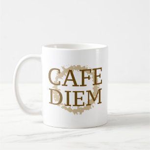 Cafe Diem Coffee Tasse