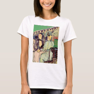 Café Du Monde Vintag Style T-Shirt