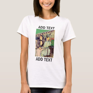 Café Du Monde Vintag Style T-Shirt