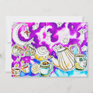 Café Einladung