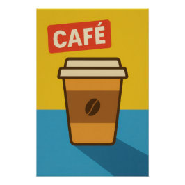 Café Express Poster