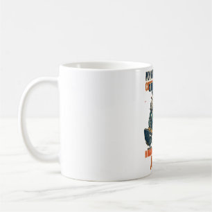 Café geladen, Mensch nicht erkannt – Roboter Kaffeetasse