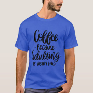 CAFE GETRÄNK Junge T-Shirt