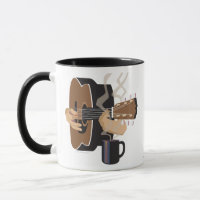 Café-Gitarre