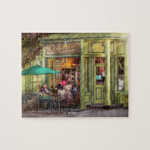Cafe - Hoboken, NJ - Empire Coffee & Tea Puzzle