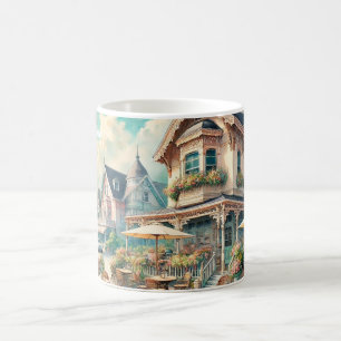 Café in Cape May New Jersey Kaffeetasse