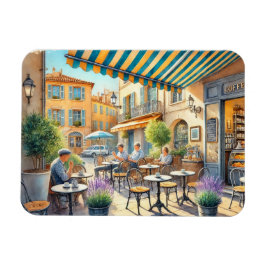 Café in Nizza Tasse Frankreich Magnet