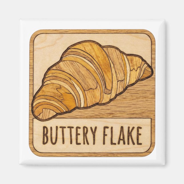 Cafe Küche Magnet (Vorne)