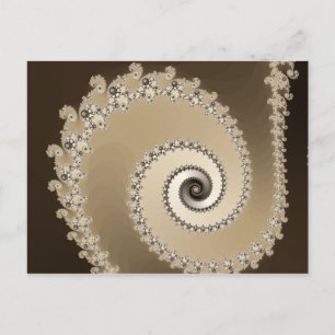 Cafe Latte Postkarte