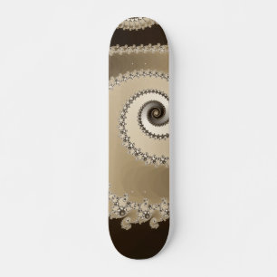 Café Latte Skateboard