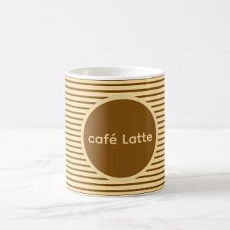 Café-Latte-Tasse Kaffeetasse