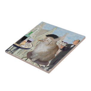 Café Le Cat du Fliese