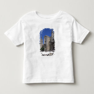 Cafe, Le Palais des Papes, Avignon, Vaucluse, Kleinkind T-shirt