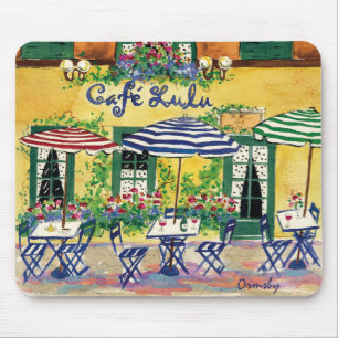 Café-Lulu mousepad