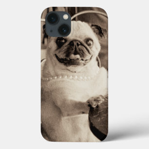 Café-Mops Case-Mate iPhone Hülle