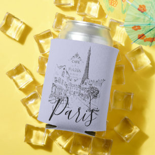Café Paris Can Cooler Dosenkühler