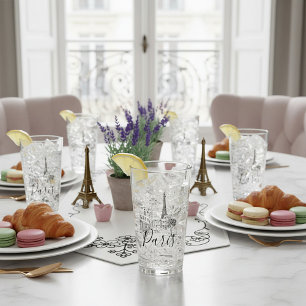 Café Paris Glas