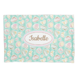 Café Paris Kissenbezug