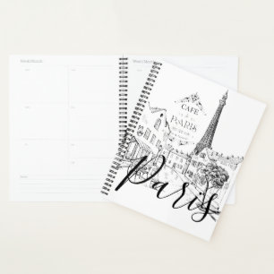 Café Paris   Planer