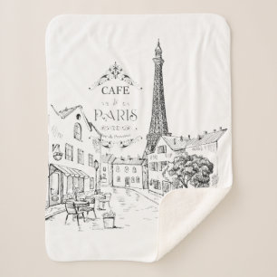 Café Paris Sherpadecke