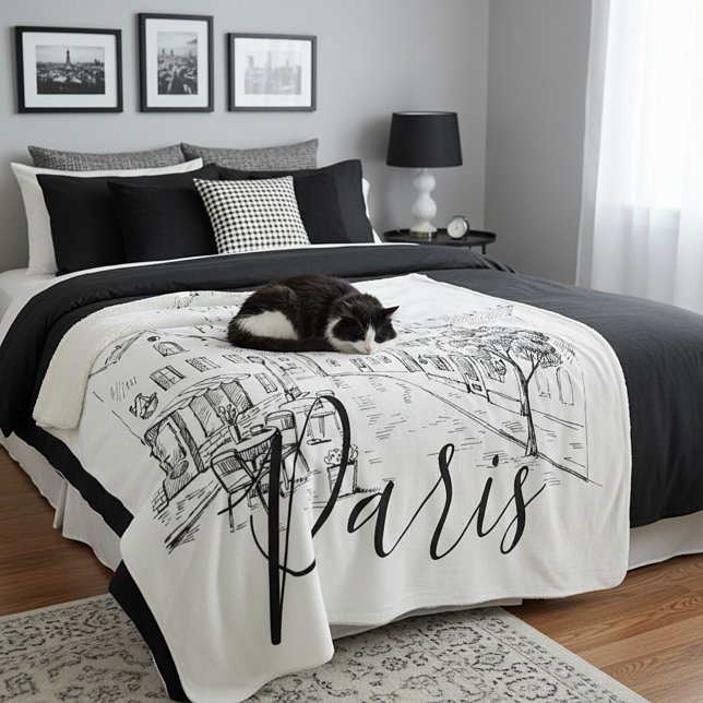 Café Paris Sherpadecke (Von Creator hochgeladen)