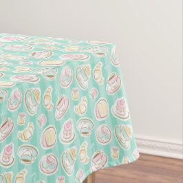 Café Paris Tischdecke