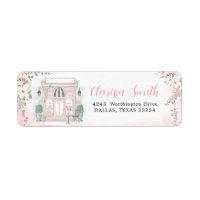 Café Patisserie Girl Pink Geburtstagsadresse