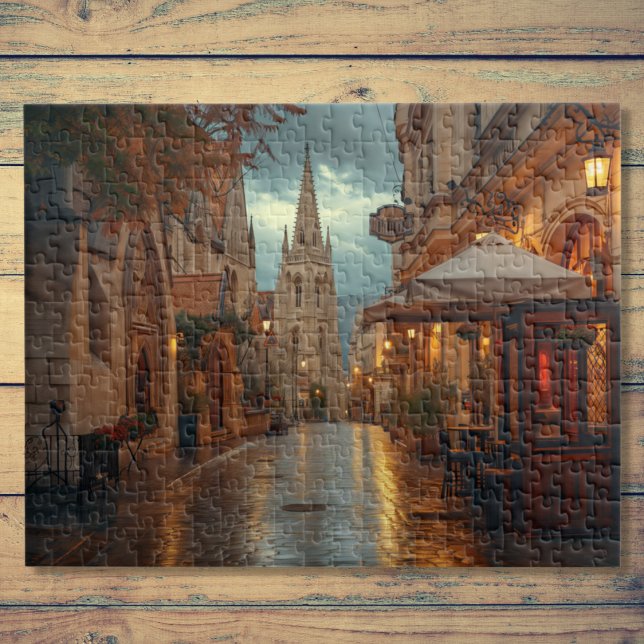 Cafe Puzzle (Von Creator hochgeladen)