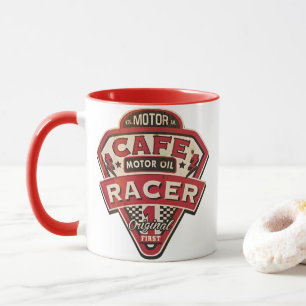 Café Racer Original Tasse