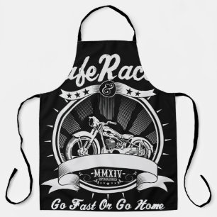 Cafe Racer Schürze