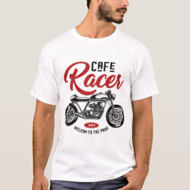 Cafe Racer T - Shirt
