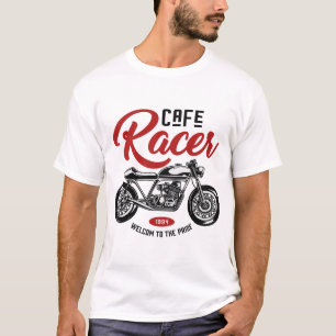 Cafe Racer T - Shirt