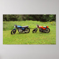 Cafe Racers