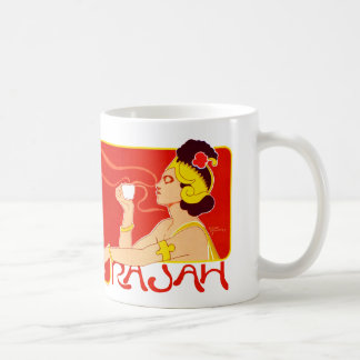 Cafe Raja Kaffeetasse