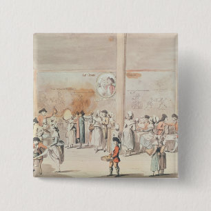 Café Ramponneau Button