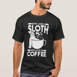 Café Roaster Barista Rösten Kaffeelacke T-Shirt