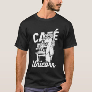 Café Roaster Barista Rösten Kaffeemaschine T-Shirt