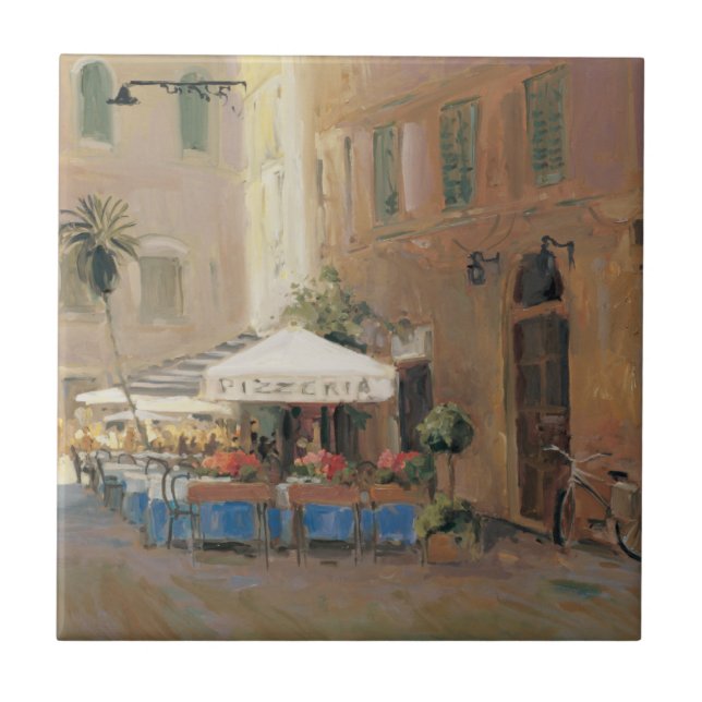 Café Rom Fliese (Vorderseite)