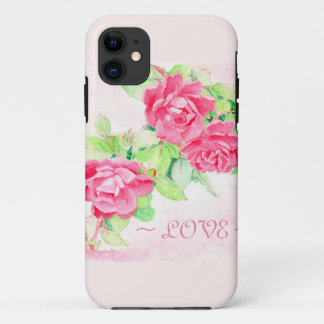 Café-Rose Case-Mate iPhone Hülle