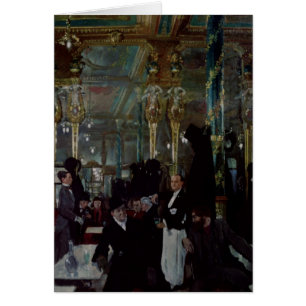 Café Royal, London, 1912
