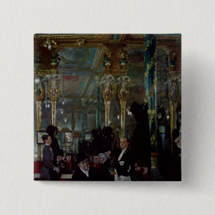 Café Royal, London, 1912 Button