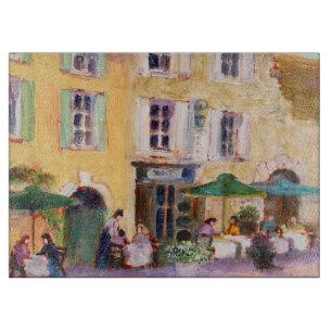 Café-Schneidebrett Schneidebrett