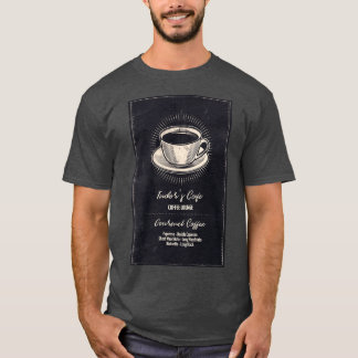 Cafe T-Shirt