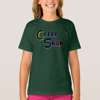 Café T-Shirt