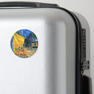 Cafe Terrace by Vincent van Gogh, Magnet