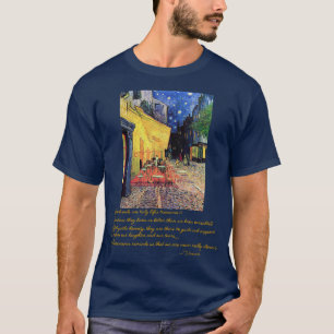 Café Terrace T-Shirt